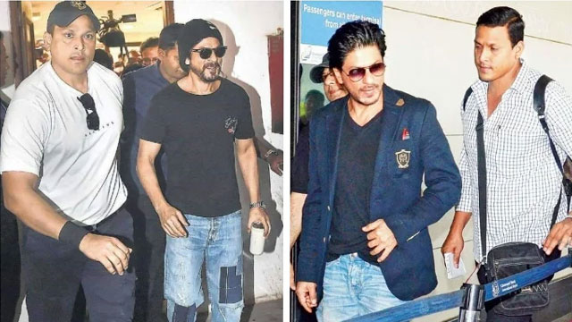 Do you know Shah Rukh Khan’s bodyguard Ravi Singh’s salary?