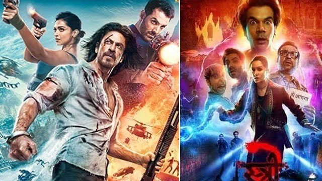 After Baahubali 2, Shraddha’s ‘Stree 2’ also beats Shahrukh’s ‘Pathaan’