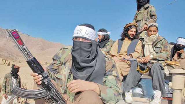 Pakistan, Russia, China, Iran see Afghanistan-based terror groups as global threats