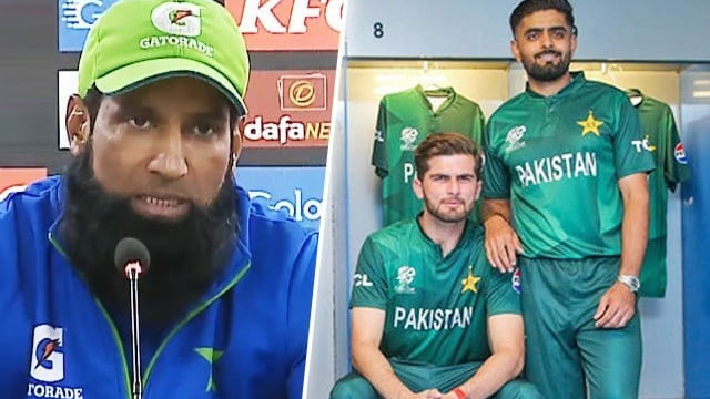 Muhammad Yousuf resigns as member of PCB’s National Selection Committee