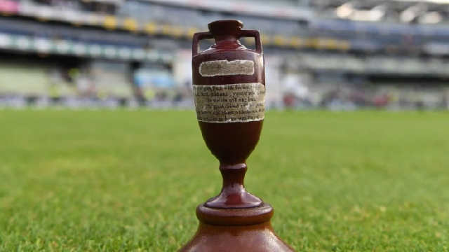 Cricket Australia unveils Ashes series schedule