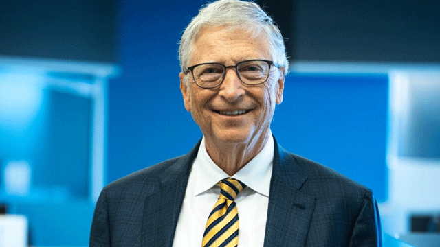 Bill Gates drops out of world’s top 10 richest list for first time in decades