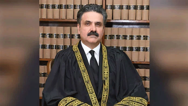 PTI founder’s letter sent to judges’ constitutional committee: CJP