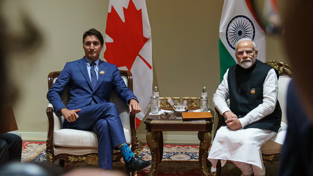 India using gang to target citizens: Canada