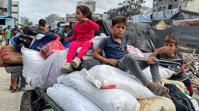 Will President-elect Trump keep his promise to end Gaza war?