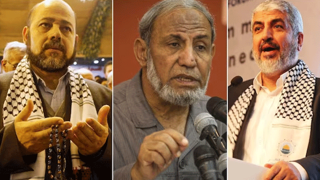 Who will replace Yahya Sinwar as Hamas’s leader?