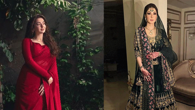 ‘Hania Aamir can play lead in biopic on Maryam Nawaz’