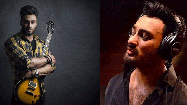 Umair Jaswal ties the knot for second time