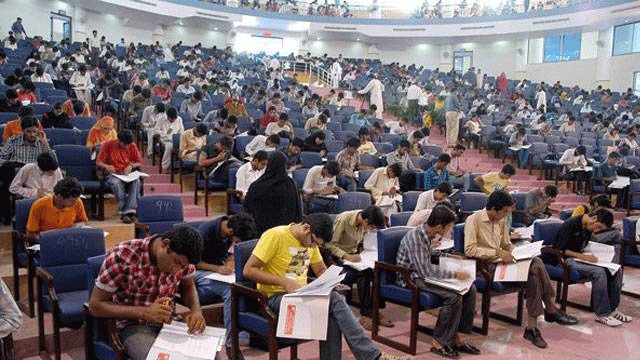 SHC orders retake of MDCAT 2024 exam within four weeks