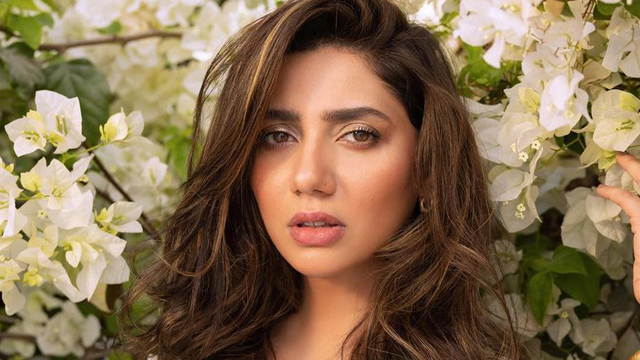 Mahira Khan opens up about her age