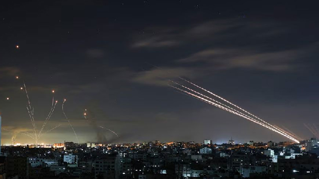Israel military conducts “precise strikes” on Iran