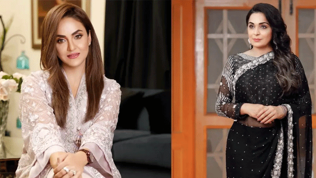 Nadia Khan says Meera offered her Rs1mn for YouTube channel creation
