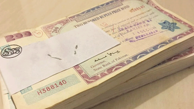 Rs750 prize bond draw date in Pakistan for October 2024