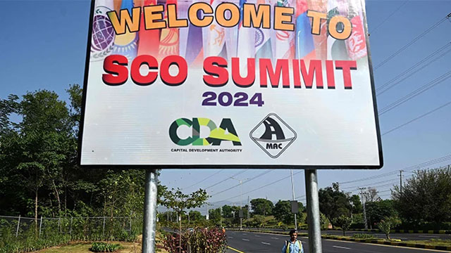 Pakistan all set to host SCO summit today