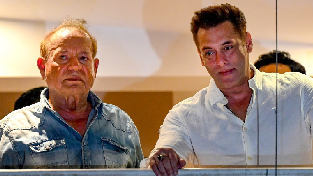 Salim Khan breaks silence on Bishnoi death threats to Salman Khan