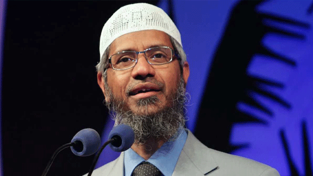 Dr Zakir Naik’s Karachi lecture venue changed due to This reason