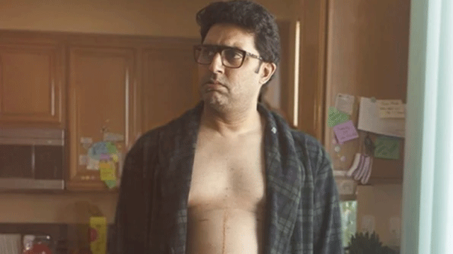 Trailer of Abhishek Bachchan’s film ‘I Want To Talk’ to release on this date