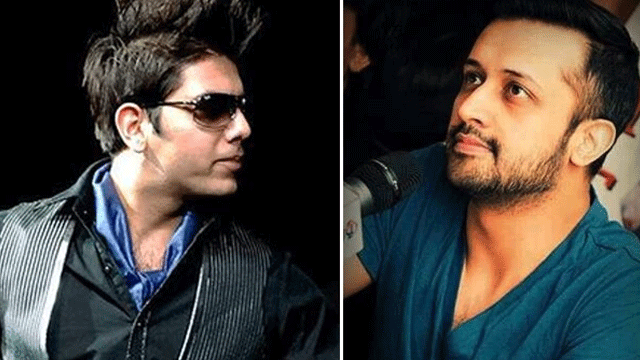 Why did Atif Aslam apologise to Gohar Mumtaz?