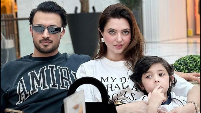 Singer Atif Aslam pens loving birthday message for his wife