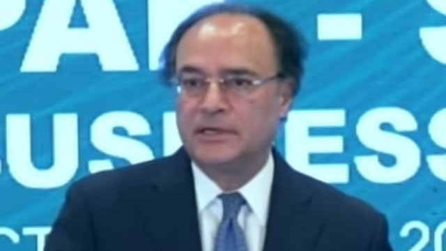 Pakistan has reached excellent position on economic front, claims FinMin Aurangzeb