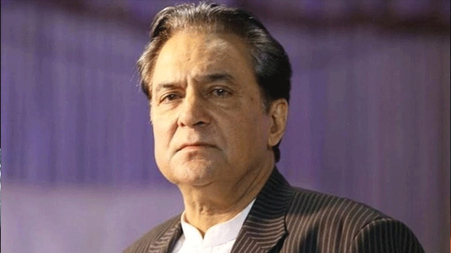 Firdous Jamal opens up about leaving his family after defeating cancer