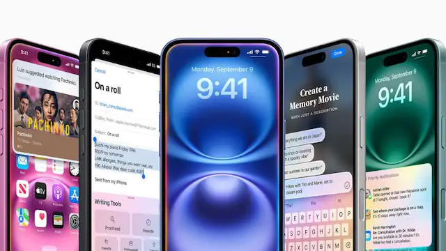 What is new in Apple iOS 18.2 beta?