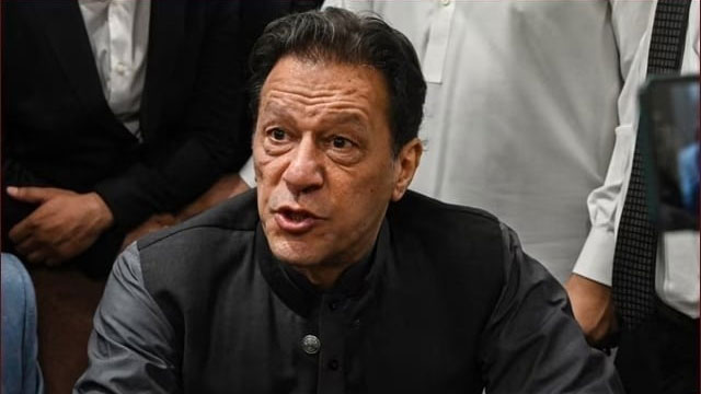 Imran Khan booked in 14 new cases after Islamabad protest