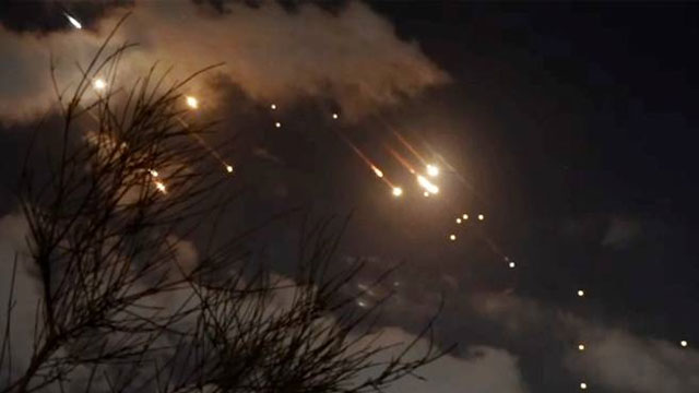 Iran warns it will hit all Israeli infrastructure if attacked
