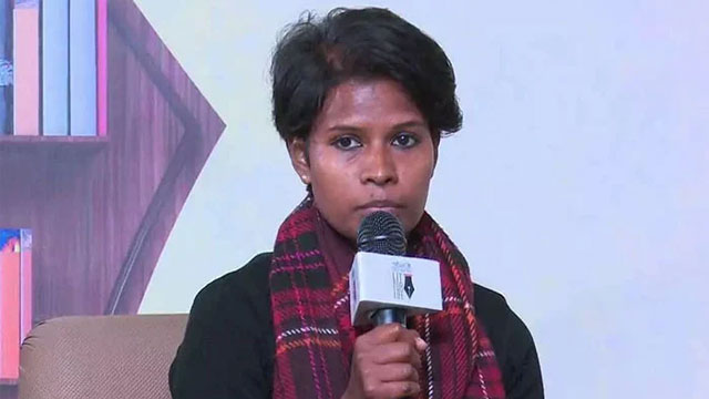 For Gaza children: Indian poetess Jacinta Kerketta refuses award co-sponsored by USAID