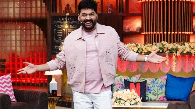 ‘The Great Indian Kapil Show’ receives legal notice