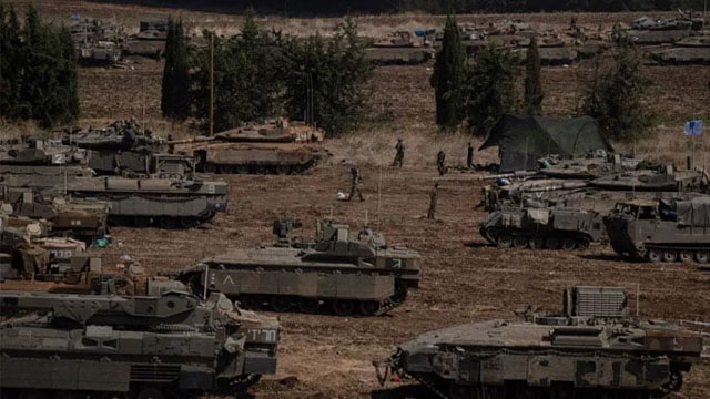 Hezbollah says foiled Israeli infiltration after 1st direct clash