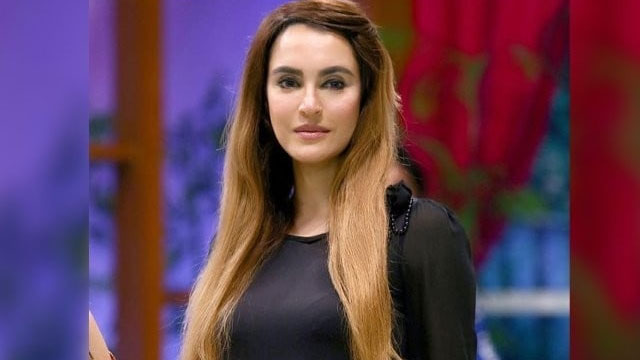 Nadia Hussain breaks silence after her husband’s arrest