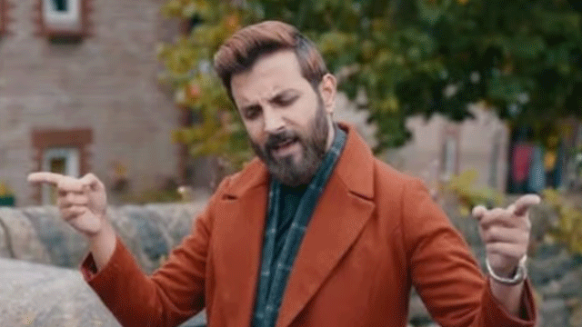 Singer Omar Malik gets relief in Jinnah House vandalism case