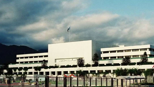 160 Pakistani parliamentarians challenge US Congressmen’s skewed view in letter to PM