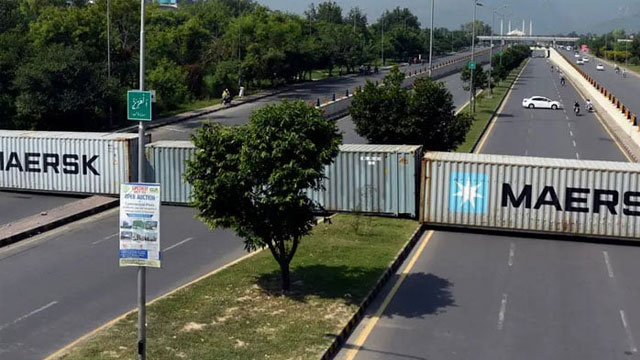 Security beefed for SCO meeting as all roads leading to Red Zone closed