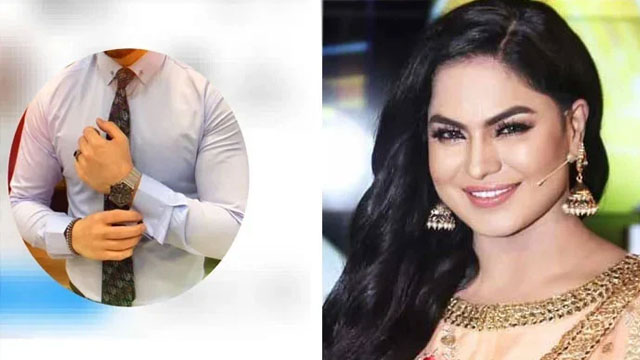Actress Veena Malik reveals name and qualities of her new life partner