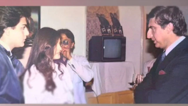 What was Ratan Tata’s connection with Nazia and Zoheb Hasan’s popular music album?