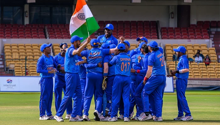 Indian team set to tour Pakistan for Blind T20 World Cup