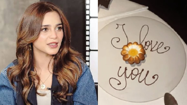 Aima Baig found her love again?