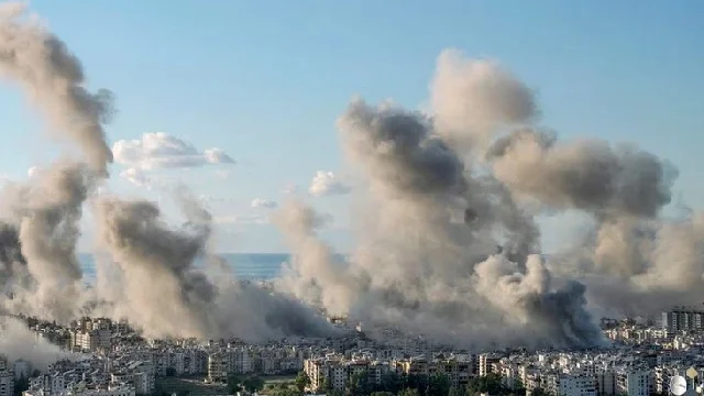 Biden confirms Israel-Hezbollah ‘ceasefire deal agreed’