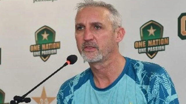 Gillespie not interested in Pakistan all-format coaching