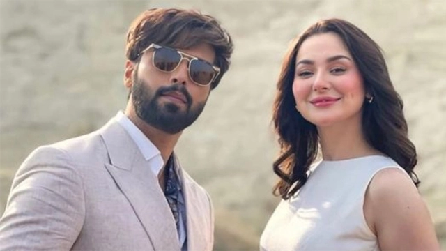 Fahad Mustafa hints at another project with Hania Amir