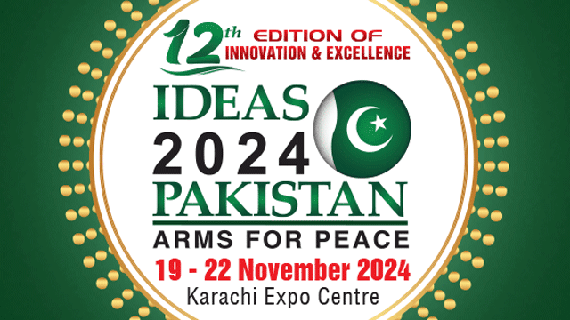 Much-awaited 12th edition of IDEAS 2024 begins amid strict security in Karachi