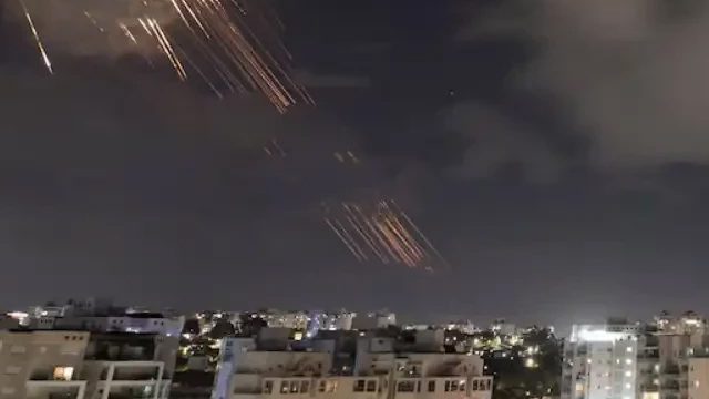 Israeli intelligence warns of possible Iran attack ahead of US polls