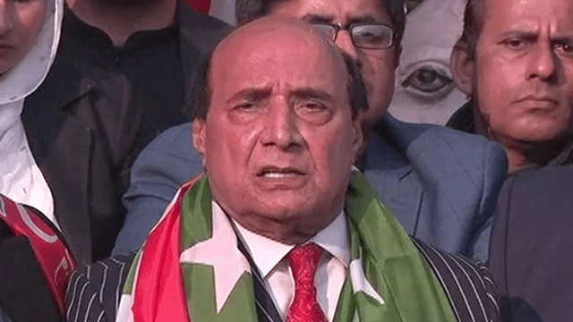 Govt was ready to release Imran Khan, reveals Latif Khoosa