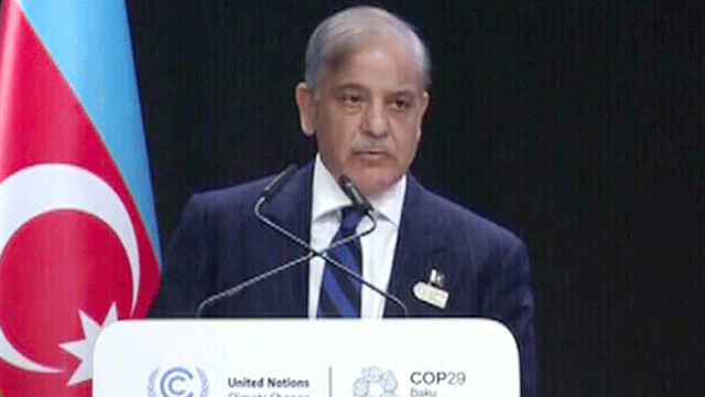 Pakistan suffered over $30bn losses due to climate change in 2022: PM Shehbaz