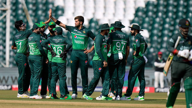 Pakistan may change playing XI for second Australia ODI