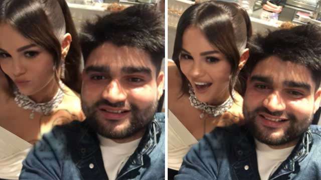 Indian fan faces backlash for asking Selena Gomez to chant Hindu slogan