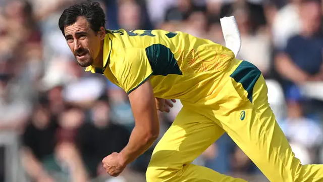 Mitchell Starc joins list of Australia greats