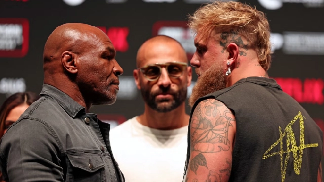 Mike Tyson vs Jake Paul: Viewers face buffering issues on Netflix